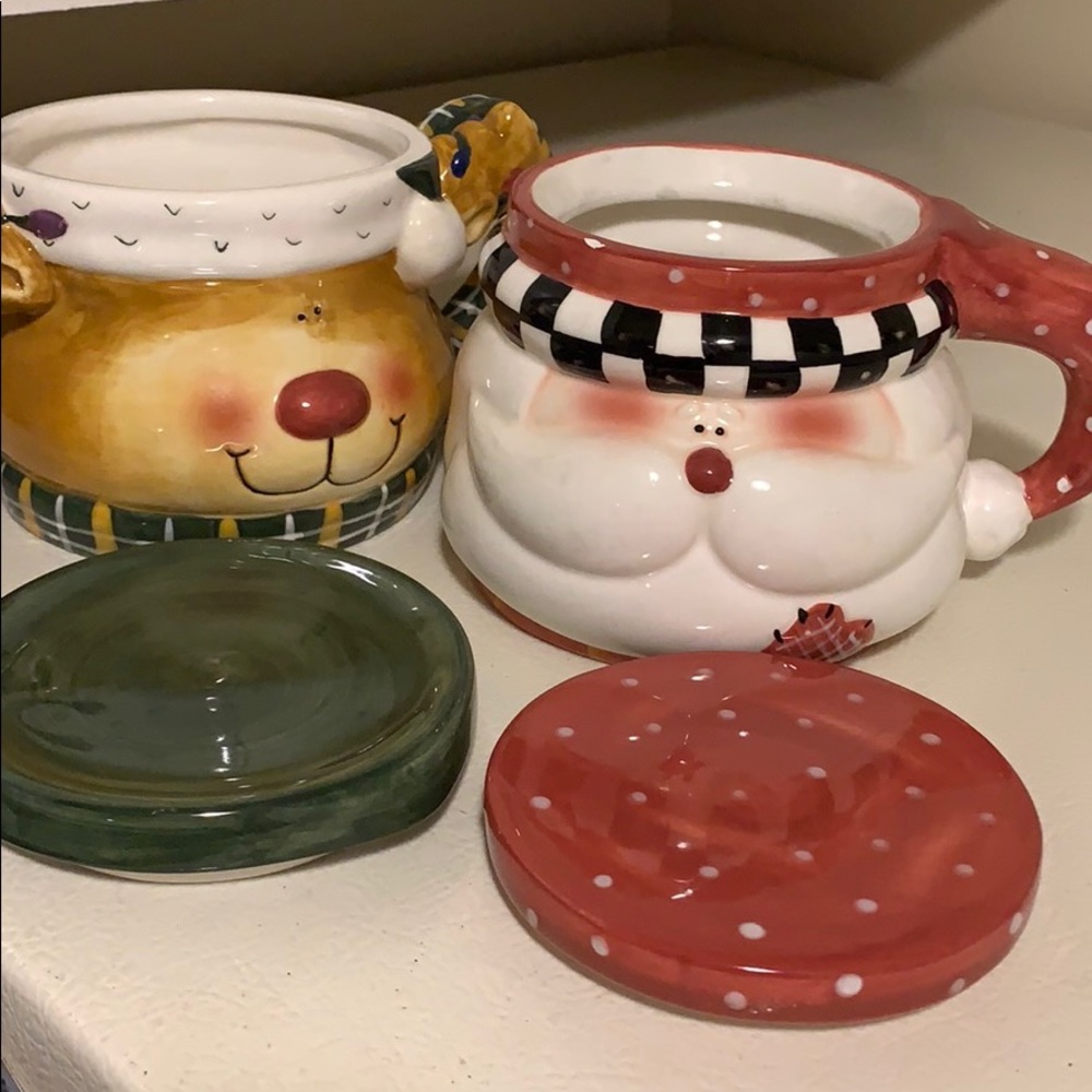 Christmas holidays‎ mugs